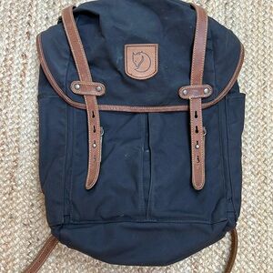Fjallraven pack